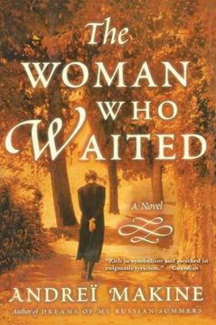 portada The Woman Who Waited