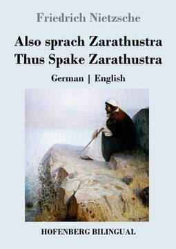 portada Also sprach Zarathustra / Thus Spake Zarathustra: German English (en Alemán)