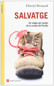 portada Salvatge (Narratives) (en Catalá)