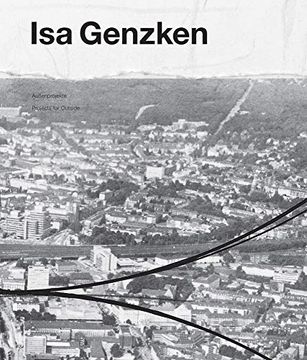 portada Isa Genzken: Projects for Outside (in English)
