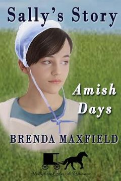 portada Amish Days: Sally's Story: Amish Romance Boxed Set