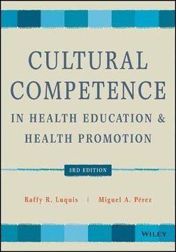 portada Cultural Competence in Health Education and Health Promotion (Public Health 