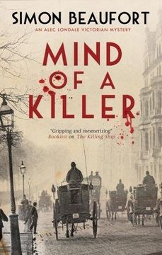 portada Mind of a Killer: A Victorian mystery (Alec Lonsdale Mystery)
