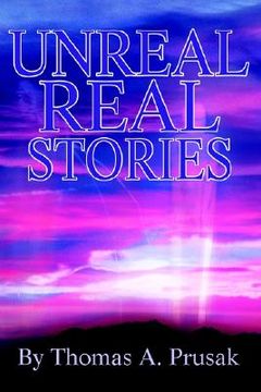 portada unreal real stories (in English)