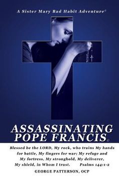 portada Assassinating Pope Francis