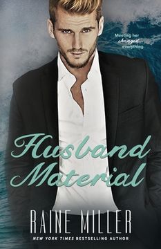 portada Husband Material (en Inglés)