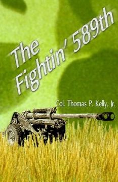 portada the fightin' 589th (en Inglés)