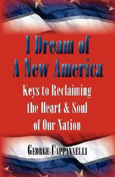 portada i dream of a new america (in English)