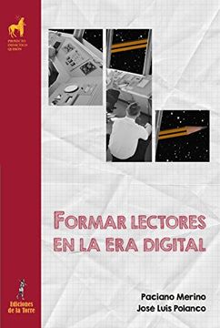 portada Formar Lectores en la era Digital (in Spanish)