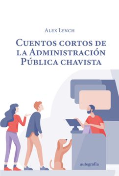 portada Cuentos Cortos de la Administracion Publica Chavista