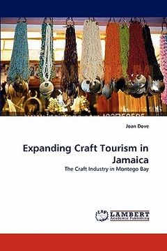 portada expanding craft tourism in jamaica (en Inglés)