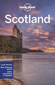 portada Lonely Planet Scotland (Travel Guide) 