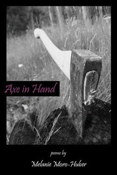portada axe in hand (in English)