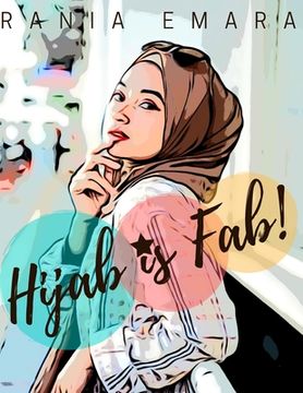 portada Hijab is Fab! (in English)