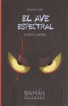portada El ave Espectral y Otros Cuentos (in Spanish)
