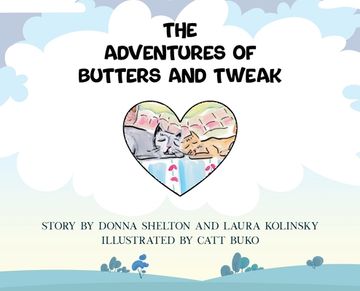 portada The Adventures of Butters and Tweak (en Inglés)