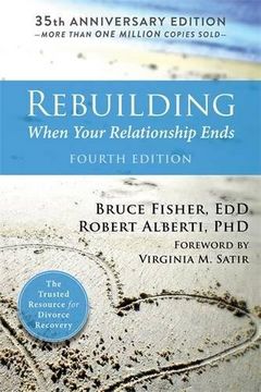 portada Rebuilding: When Your Relationship Ends (in English)