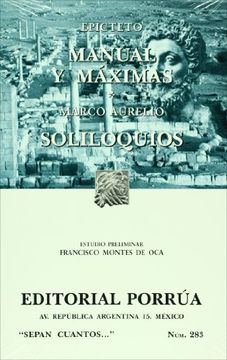 portada Manual y Maximas (in Spanish)