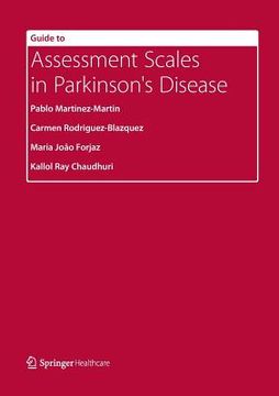 portada Guide to Assessment Scales in Parkinson's Disease (en Inglés)