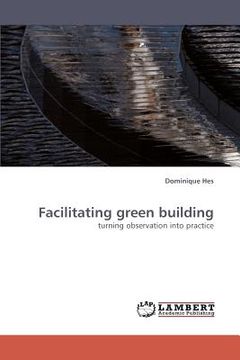 portada facilitating green building