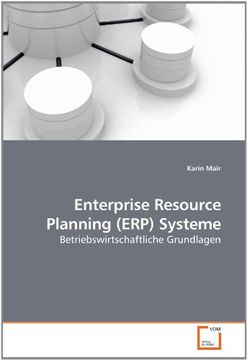 portada Enterprise Resource Planning (ERP) Systeme