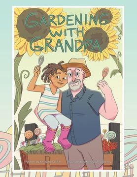 portada Gardening with Grandpa (en Inglés)