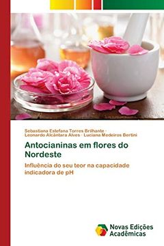 portada Antocianinas em Flores do Nordeste