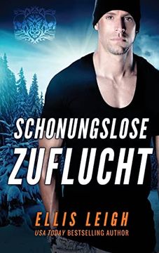 portada Schonungslose Zuflucht: Eine teuflische Schattenwolf Romanze (en Alemán)