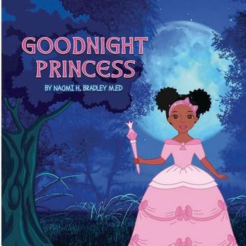 portada Good Night Princess (en Inglés)