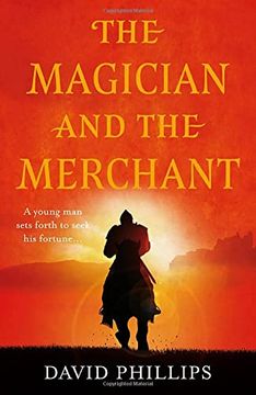 portada The Magician and the Merchant (en Inglés)