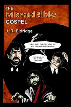 portada The MisreadBible: Gospel (en Inglés)