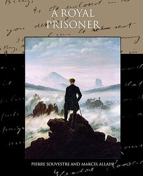 portada a royal prisoner (en Inglés)