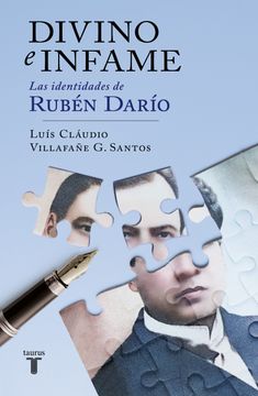 portada Divino e infame (in Spanish)