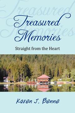 portada treasured memories: straight from the heart