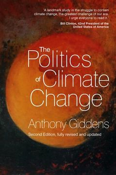 portada The Politics of Climate Change (en Inglés)