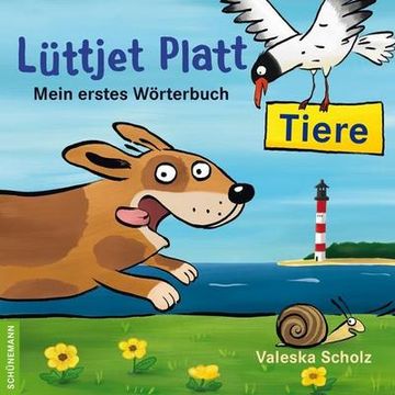 portada Lüttjet Platt - Tiere