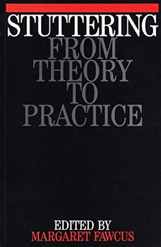 portada Stuttering: From Theory to Practice (in English)