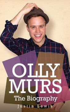 portada olly murs: the biography (in English)