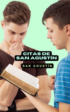 portada Citas de San Agustín (in Spanish)