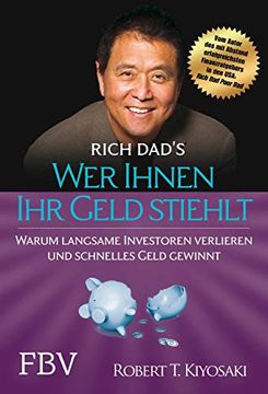 portada Wer Ihnen ihr Geld Stiehlt (in German)