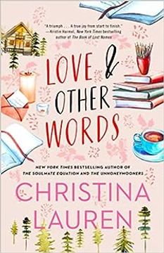 portada Love and Other Words 