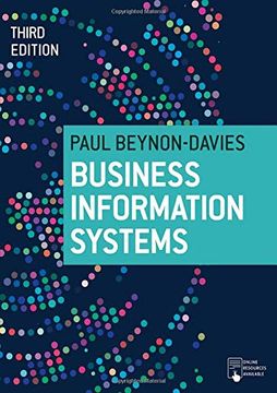 portada Business Information Systems (en Inglés)