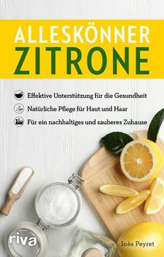 portada Alleskönner Zitrone (en Alemán)