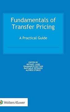 portada Fundamentals of Transfer Pricing: A Practical Guide (en Inglés)
