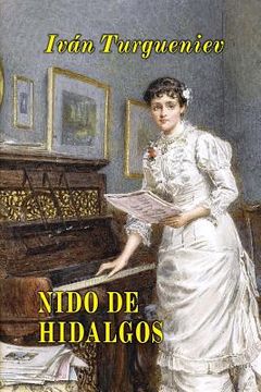 portada Nido de hidalgos (in Spanish)