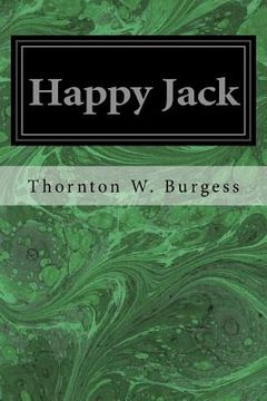 portada Happy Jack (en Inglés)
