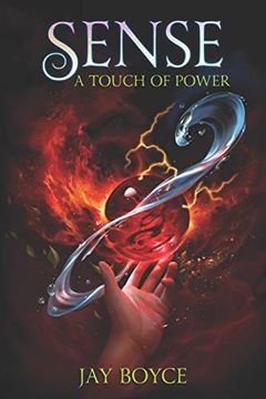 portada Sense: A Fantasy Litrpg Saga (a Touch of Power) (en Inglés)