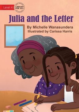portada Julia and the Letter (in English)