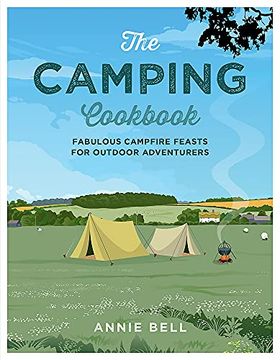 portada The Camping Cookbook (en Inglés)