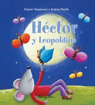 portada Hector y Leopoldina (in Spanish)